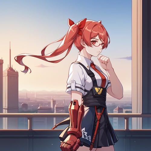 Tesla - Honkai Impact 3rd (7 Outfits) by Khanykov01 on Tensor.Art