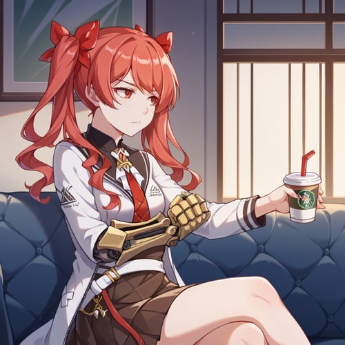 Tesla - Honkai Impact 3rd (7 Outfits) by Khanykov01 on Tensor.Art