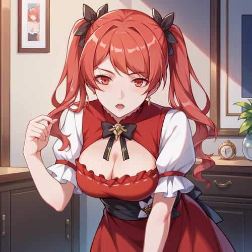 Tesla - Honkai Impact 3rd (7 Outfits) by Khanykov01 on Tensor.Art