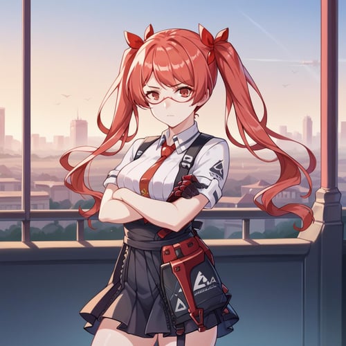 Tesla - Honkai Impact 3rd (7 Outfits) by Khanykov01 on Tensor.Art