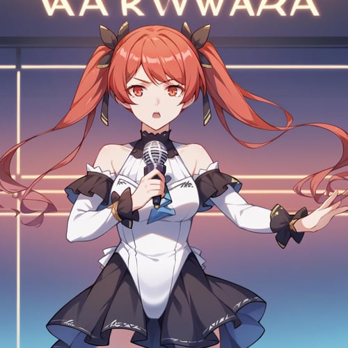 Tesla - Honkai Impact 3rd (7 Outfits) by Khanykov01 on Tensor.Art