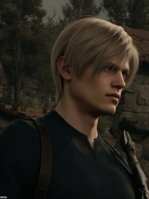 Leon Kennedy by Anime journey on Tensor.Art