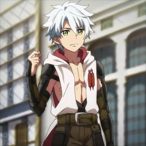 Aram from Chain Chronicle by GuyleD A.I on Tensor.Art