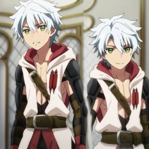Aram from Chain Chronicle by GuyleD A.I on Tensor.Art