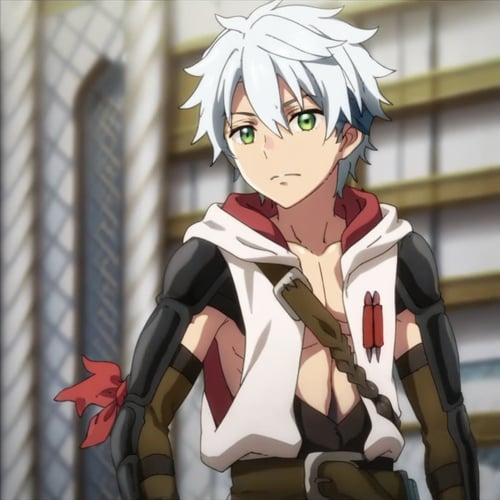 Aram from Chain Chronicle by GuyleD A.I on Tensor.Art