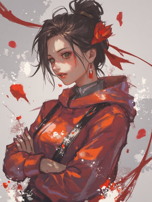 art by 准 on Tensor.Art