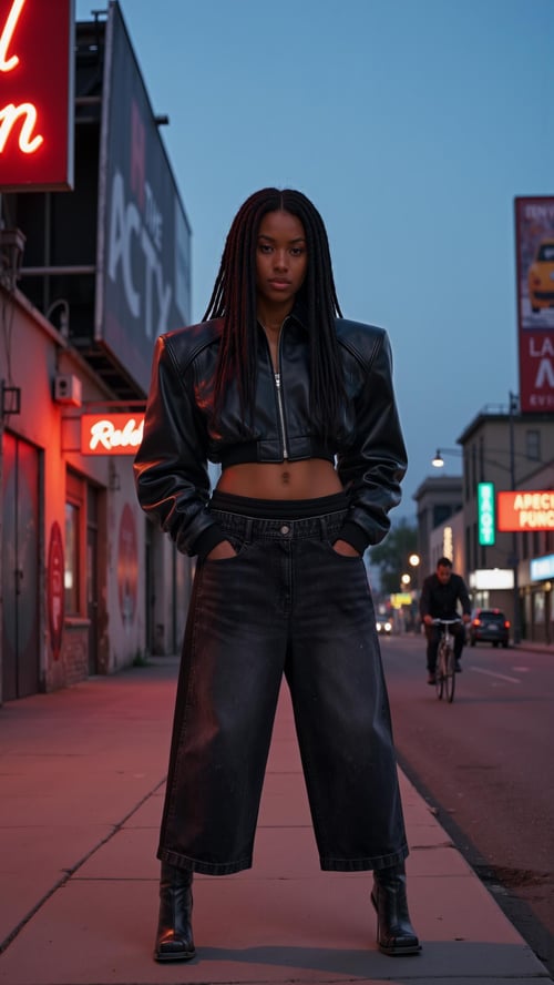JUUN.J Pant & Jacket [Flux] by DennisSchöneberg on Tensor.Art