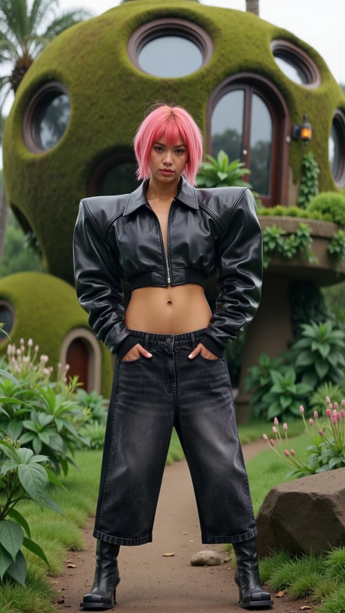 JUUN.J Pant & Jacket [Flux] by DennisSchöneberg on Tensor.Art