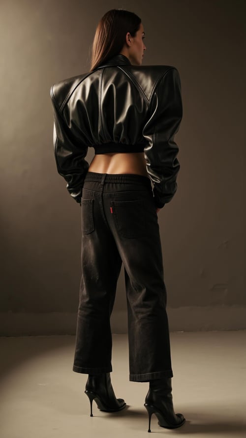 JUUN.J Pant & Jacket [Flux] by DennisSchöneberg on Tensor.Art