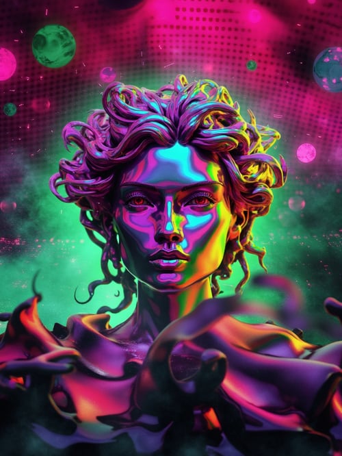Chrome X1 by cgfx.tensor on Tensor.Art