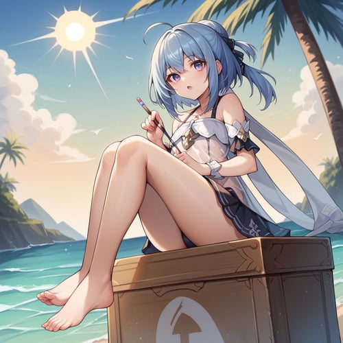 Griseo - Honkai Impact 3rd (11 Outfits/2 Forms) by Khanykov01 on Tensor.Art