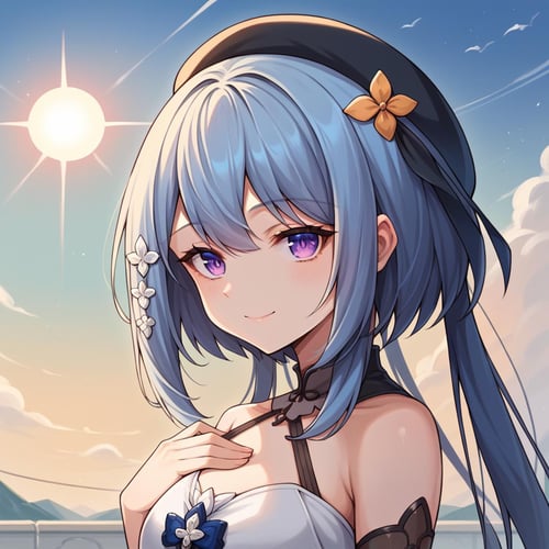 Griseo - Honkai Impact 3rd (11 Outfits/2 Forms) by Khanykov01 on Tensor.Art