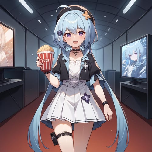 Griseo - Honkai Impact 3rd (11 Outfits/2 Forms) by Khanykov01 on Tensor.Art