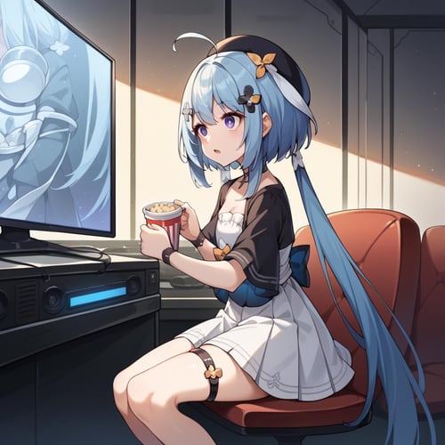 Griseo - Honkai Impact 3rd (11 Outfits/2 Forms) by Khanykov01 on Tensor.Art
