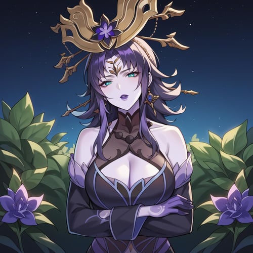 Phantylia - Honkai Star Rail (All 3 Forms) by Khanykov01 on Tensor.Art
