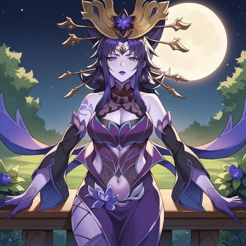 Phantylia - Honkai Star Rail (All 3 Forms) by Khanykov01 on Tensor.Art