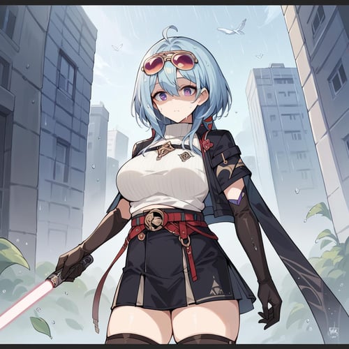 Griseo - Honkai Impact 3rd (11 Outfits/2 Forms) by Khanykov01 on Tensor.Art
