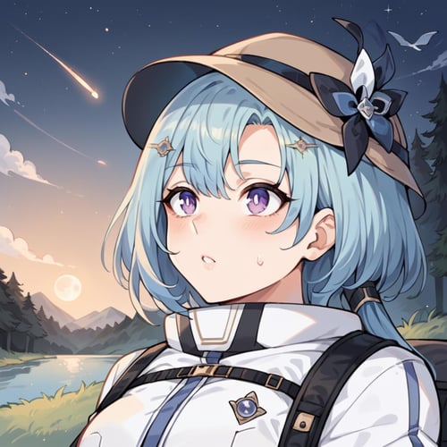 Griseo - Honkai Impact 3rd (11 Outfits/2 Forms) by Khanykov01 on Tensor.Art