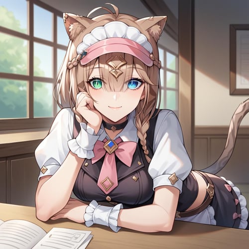Pardofelis - Honkai Impact 3rd (7 Outfits) by Khanykov01 on Tensor.Art