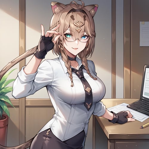 Pardofelis - Honkai Impact 3rd (7 Outfits) by Khanykov01 on Tensor.Art