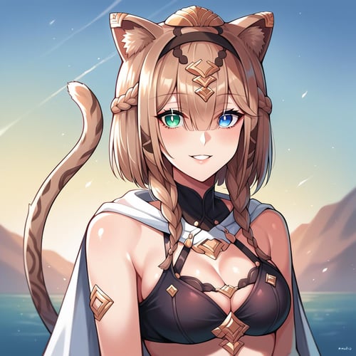 Pardofelis - Honkai Impact 3rd (7 Outfits) by Khanykov01 on Tensor.Art