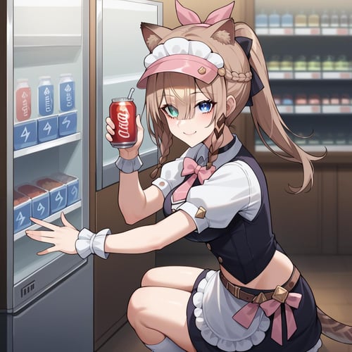 Pardofelis - Honkai Impact 3rd (7 Outfits) by Khanykov01 on Tensor.Art
