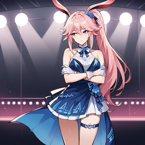 Yae Sakura - Honkai Impact 3rd (16 Outfits) by Khanykov01 on Tensor.Art