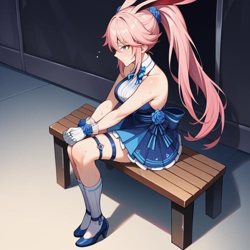 Yae Sakura - Honkai Impact 3rd (16 Outfits) by Khanykov01 on Tensor.Art