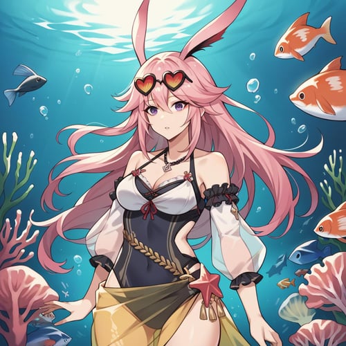 Yae Sakura - Honkai Impact 3rd (16 Outfits) by Khanykov01 on Tensor.Art