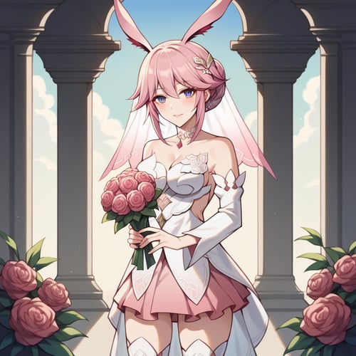 Yae Sakura - Honkai Impact 3rd (16 Outfits) by Khanykov01 on Tensor.Art