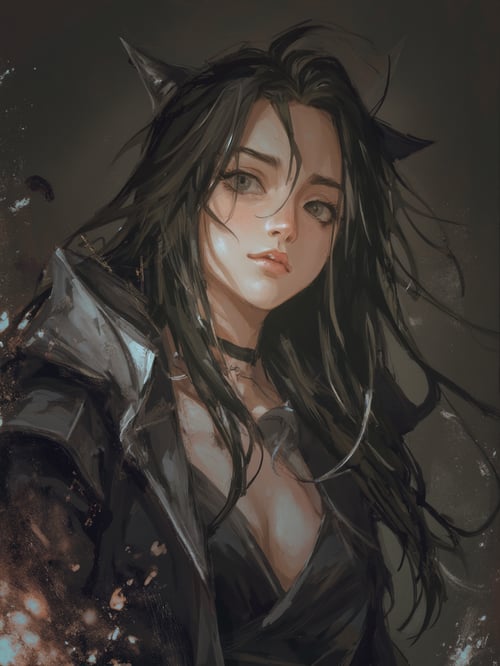 art by 准 on Tensor.Art