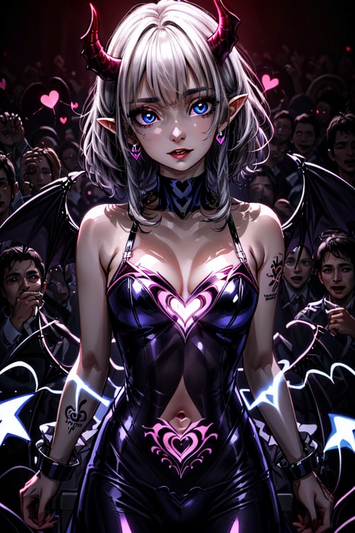 pubic tattoo eyes [淫紋・魅了凝視] by らび@kiyoka_succubus on Tensor.Art