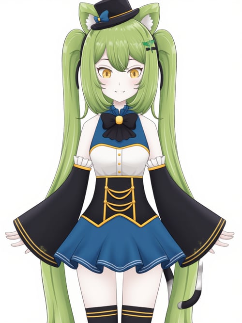 dolly vtuber by user_771095321672609475 on Tensor.Art