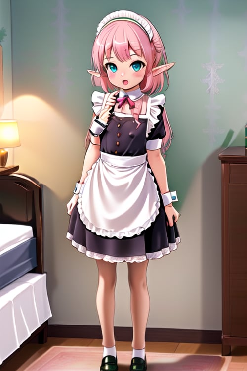 シャフィ by ふりるいめーじ on Tensor.Art