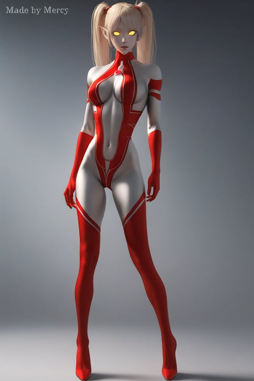 Ultragirl by Nickname? on Tensor.Art