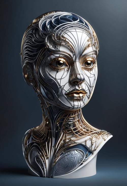 Copper Wire by Dever [SDXL] by Dever on Tensor.Art