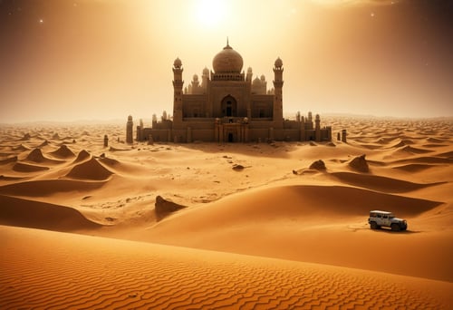 Apocalyptic Landscapes by Dever [SDXL] by Dever on Tensor.Art