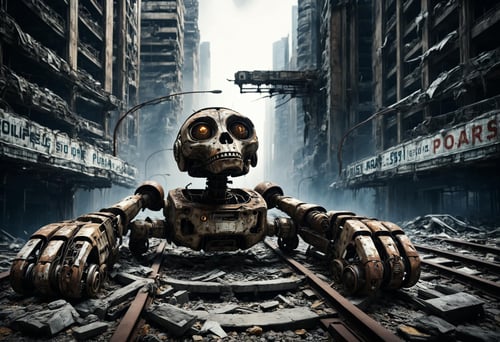Apocalyptic Landscapes by Dever [SDXL] by Dever on Tensor.Art