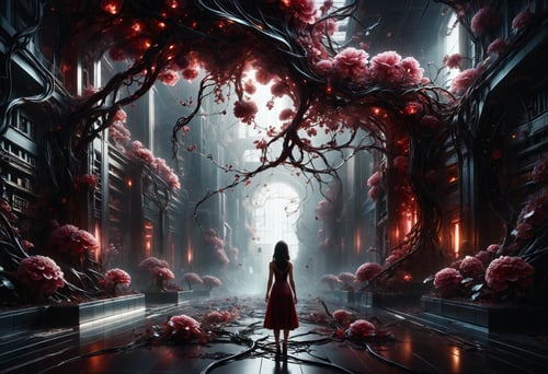 Apocalyptic Landscapes by Dever [SDXL] by Dever on Tensor.Art