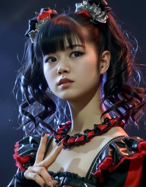 YuimetalFlux by thibault.stablediffusion on Tensor.Art