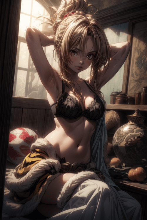 (Oda Nobuna)The Ambition of Oda Nobuna/織田信奈の野望 by Princess Of The Jungle Shiro on Tensor.Art