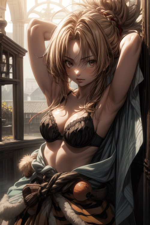 (Oda Nobuna)The Ambition of Oda Nobuna/織田信奈の野望 by Princess Of The Jungle Shiro on Tensor.Art