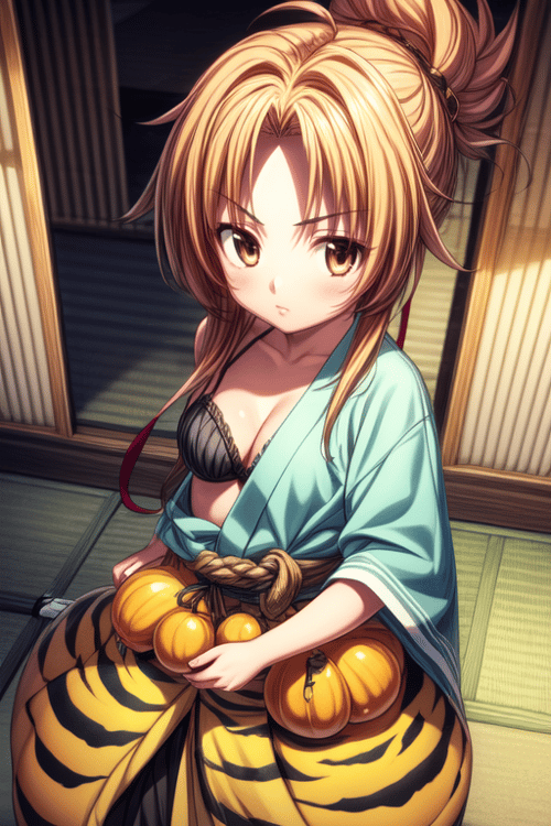 (Oda Nobuna)The Ambition of Oda Nobuna/織田信奈の野望 by Princess Of The Jungle Shiro on Tensor.Art