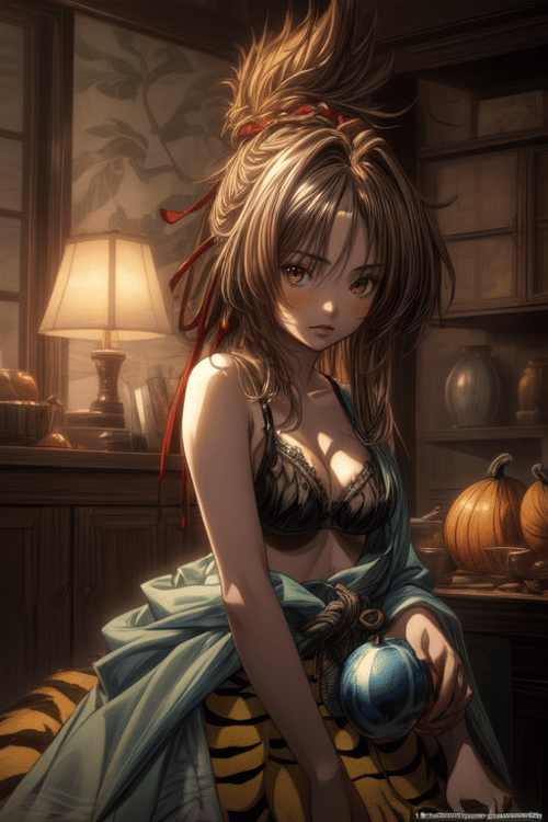 (Oda Nobuna)The Ambition of Oda Nobuna/織田信奈の野望 by Princess Of The Jungle Shiro on Tensor.Art