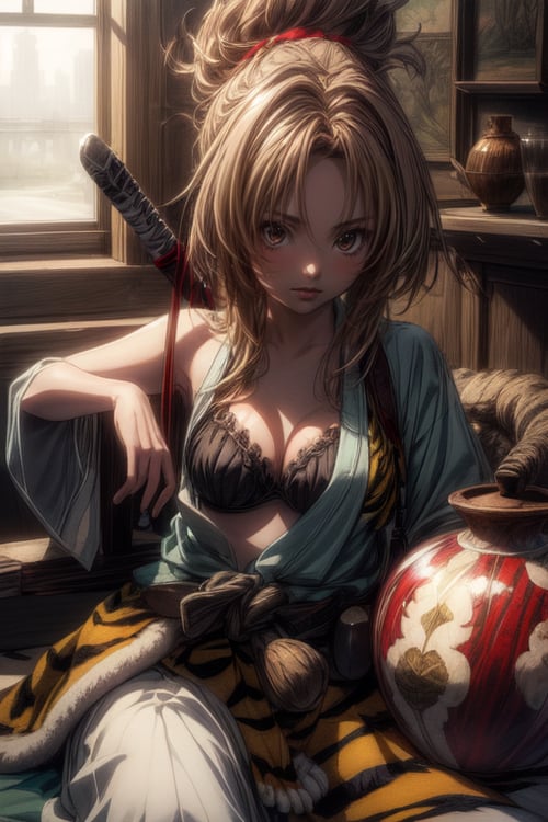 (Oda Nobuna)The Ambition of Oda Nobuna/織田信奈の野望 by Princess Of The Jungle Shiro on Tensor.Art