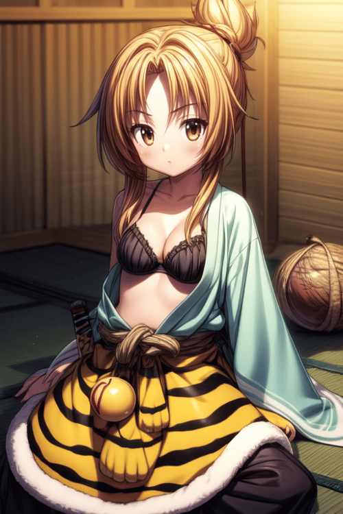 (Oda Nobuna)The Ambition of Oda Nobuna/織田信奈の野望 by Princess Of The Jungle Shiro on Tensor.Art