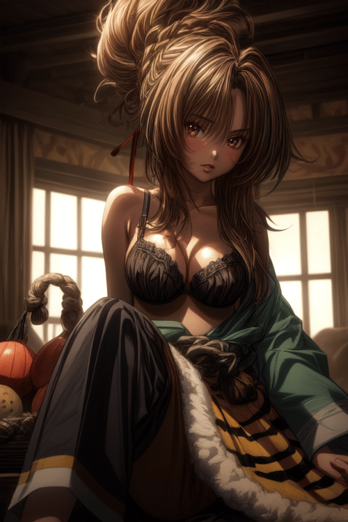 (Oda Nobuna)The Ambition of Oda Nobuna/織田信奈の野望 by Princess Of The Jungle Shiro on Tensor.Art