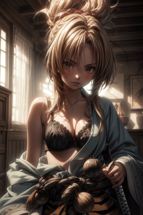 (Oda Nobuna)The Ambition of Oda Nobuna/織田信奈の野望 by Princess Of The Jungle Shiro on Tensor.Art