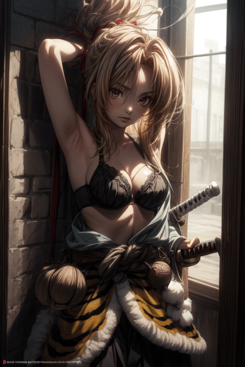 (Oda Nobuna)The Ambition of Oda Nobuna/織田信奈の野望 by Princess Of The Jungle Shiro on Tensor.Art