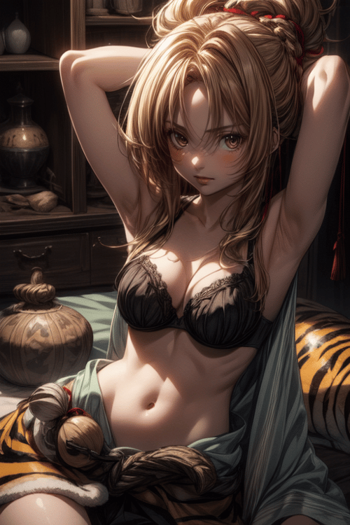 (Oda Nobuna)The Ambition of Oda Nobuna/織田信奈の野望 by Princess Of The Jungle Shiro on Tensor.Art